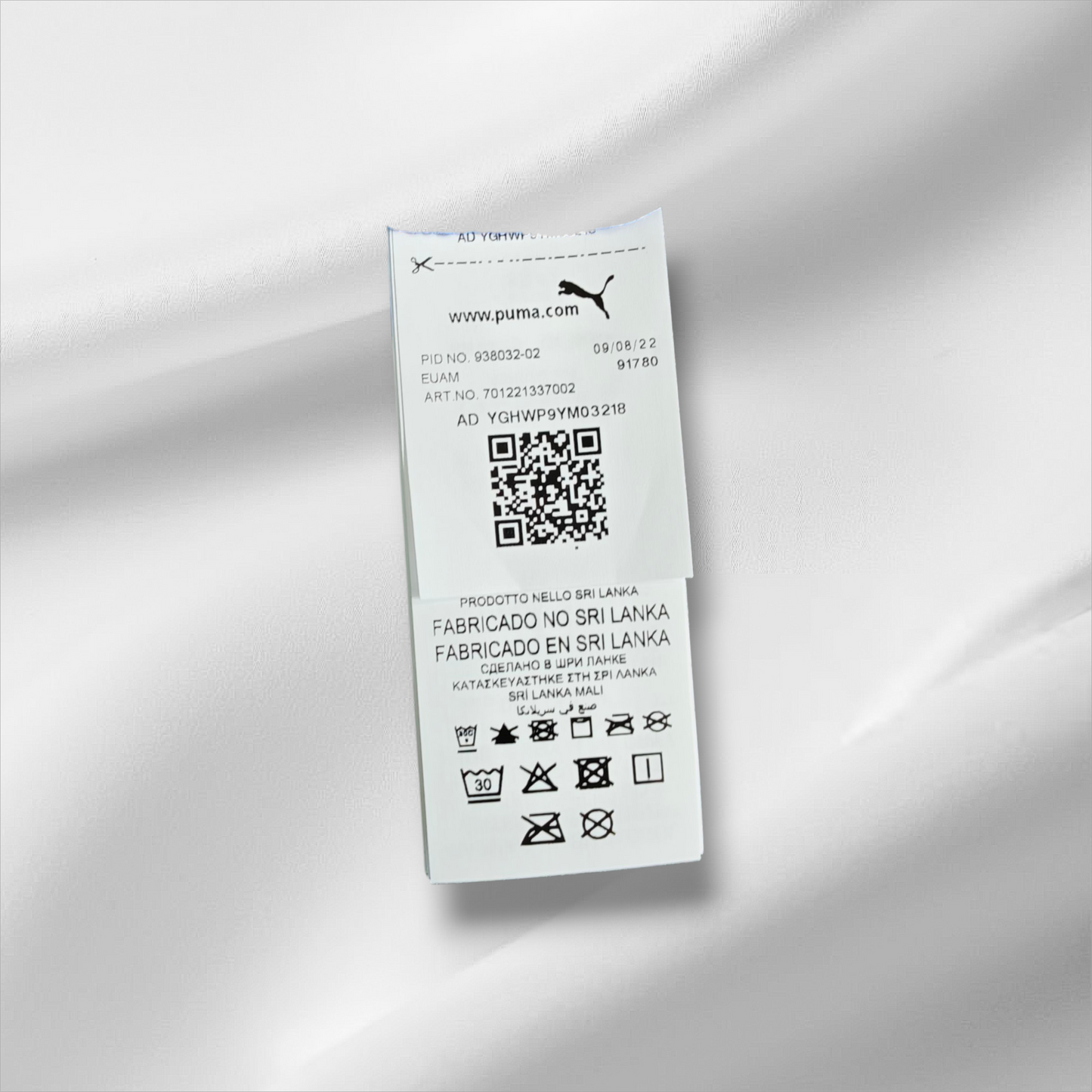 Puma – Everyday Forever Better One Shoulder Set