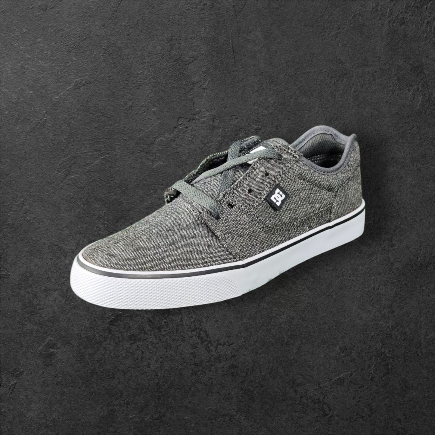 DC Shoes Tonik TX SE – Gris/Blanc
