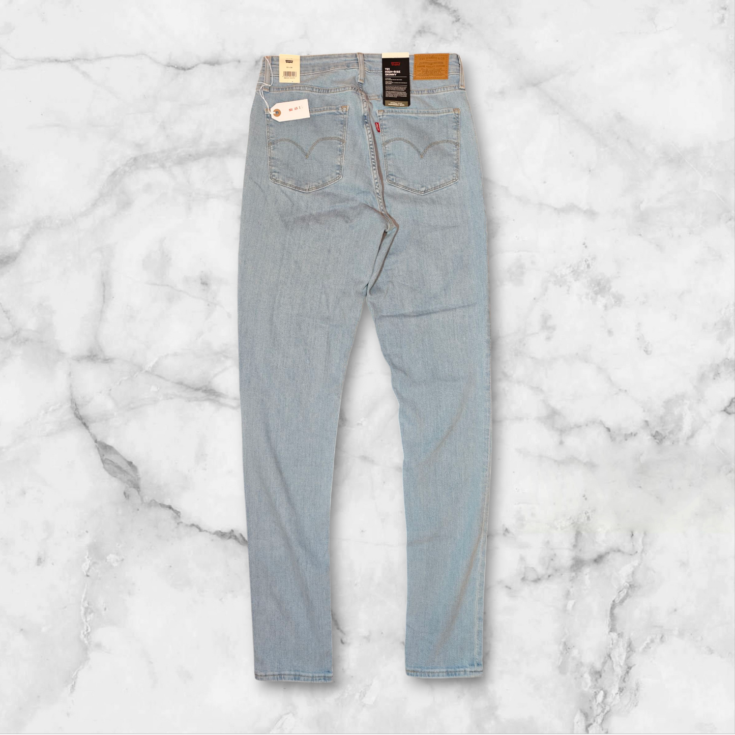 Levi’s 721 High-Rise Skinny