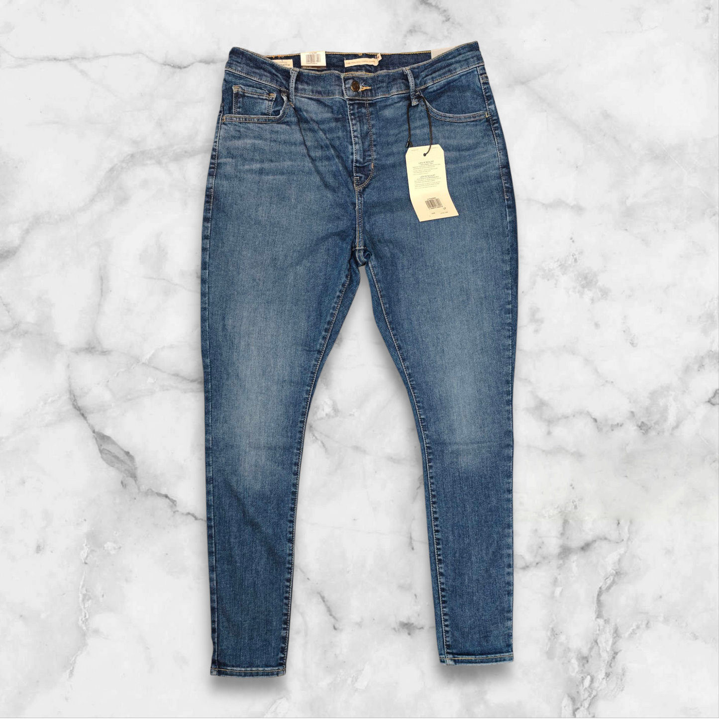 Levi’s 720 High-Rise Super Skinny