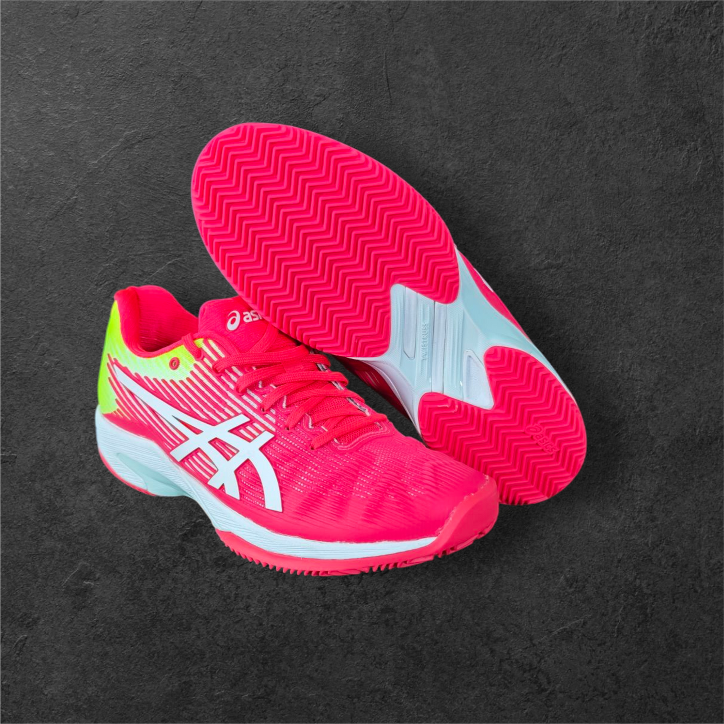 Asics Solution Speed FF Clay