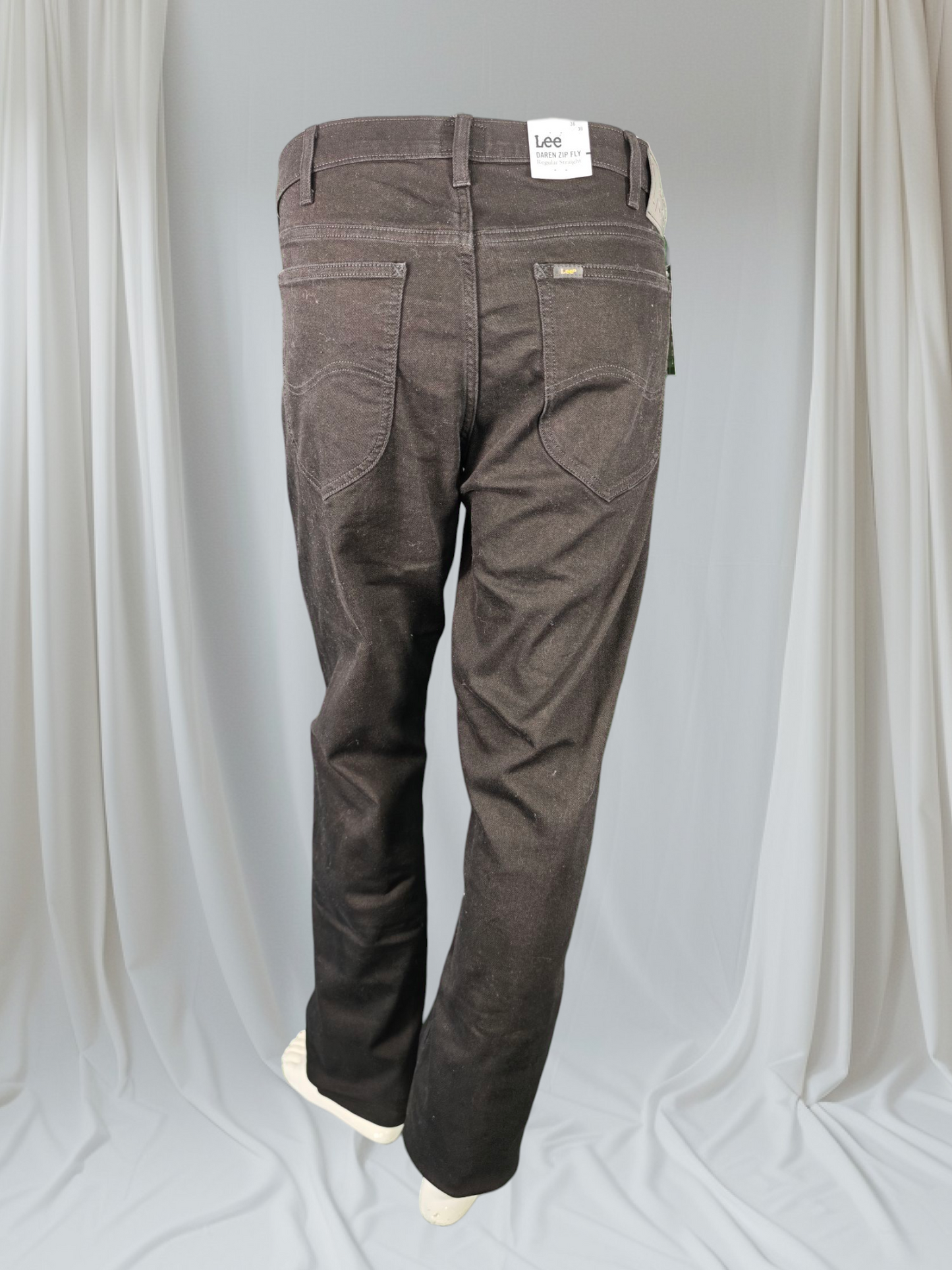 Lee – Jean Daren Zip Fly Regular Straight