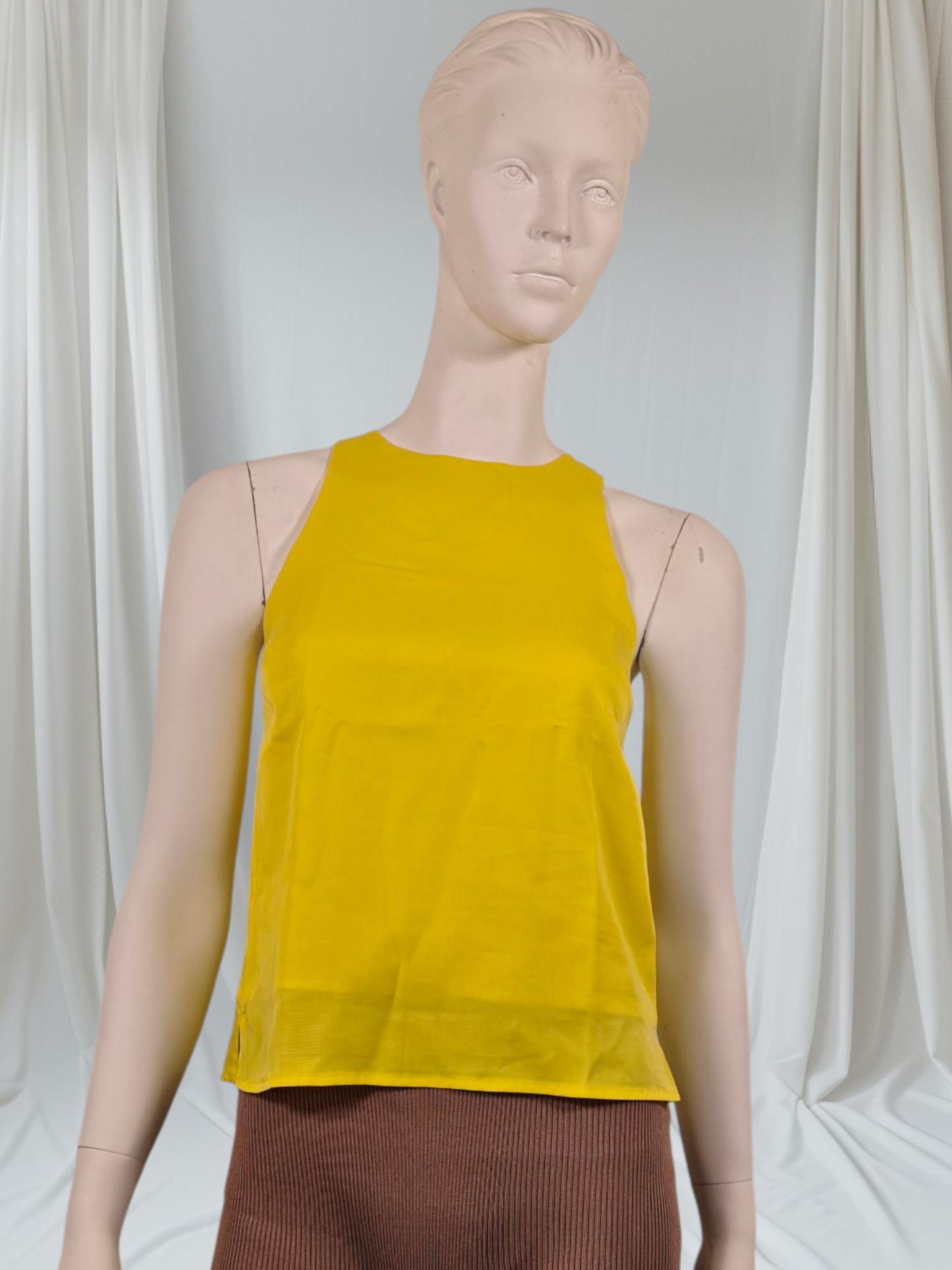 Calvin Klein – Top « Refibra Tencel »