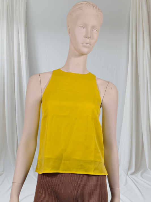 Calvin Klein – Top « Refibra Tencel »