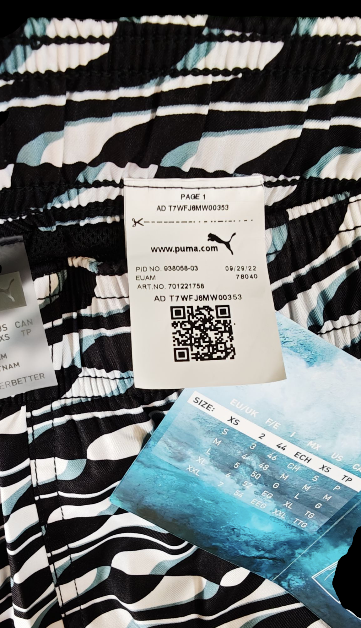 Puma – Short de bain