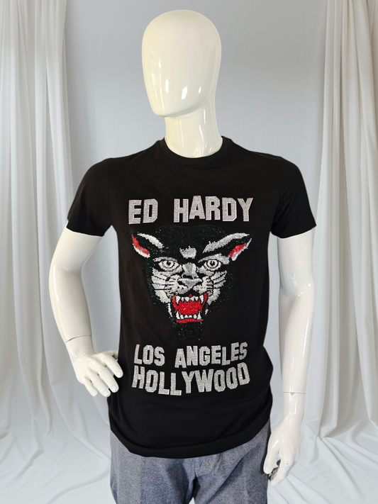 Ed Hardy – T-shirt LA Panther