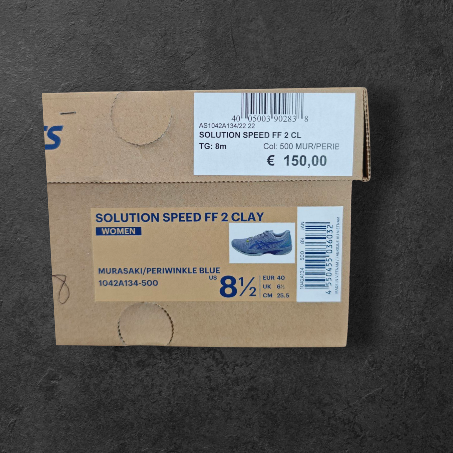 Asics Solution Speed FF 2 Clay