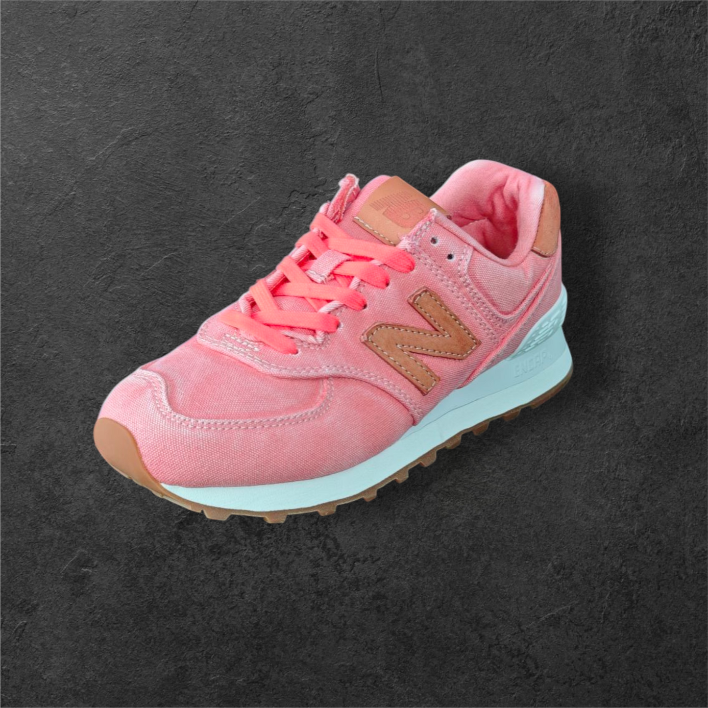 New Balance WL574 “Corail Sunset”