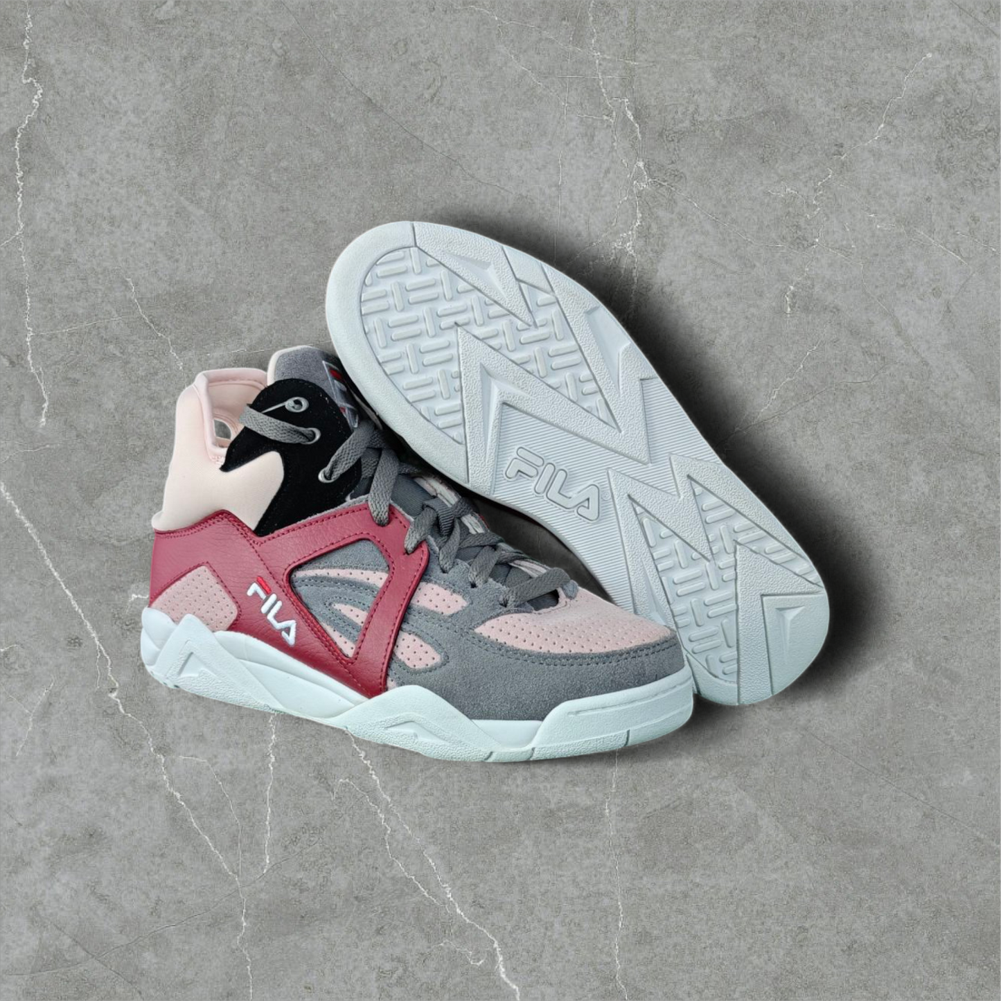 Fila The Cage CB Mid WMN