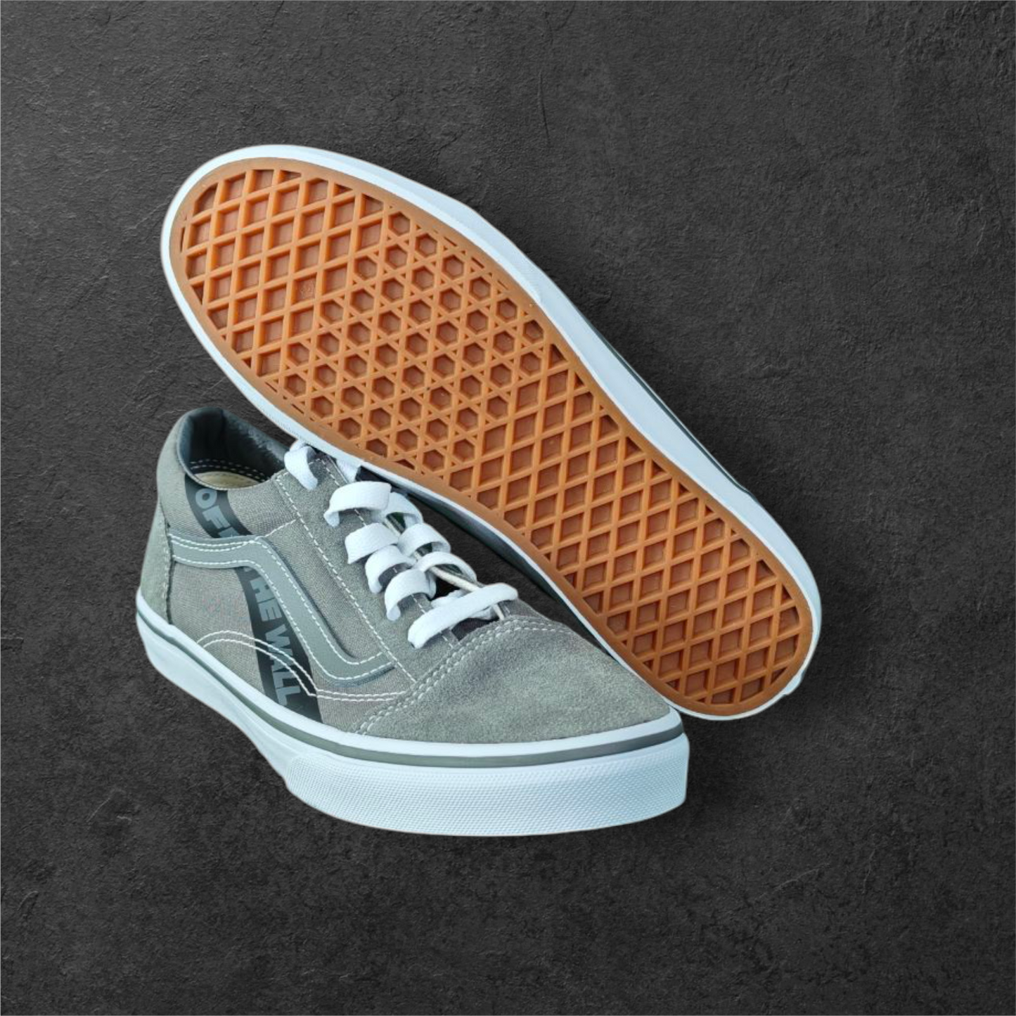 Vans Old Skool Gris