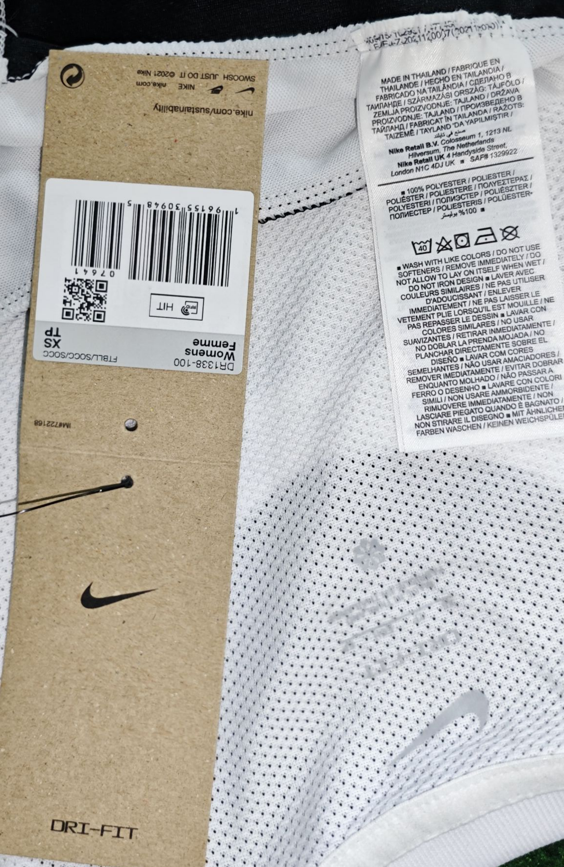 Nike – T-shirt Femme Dri-FIT