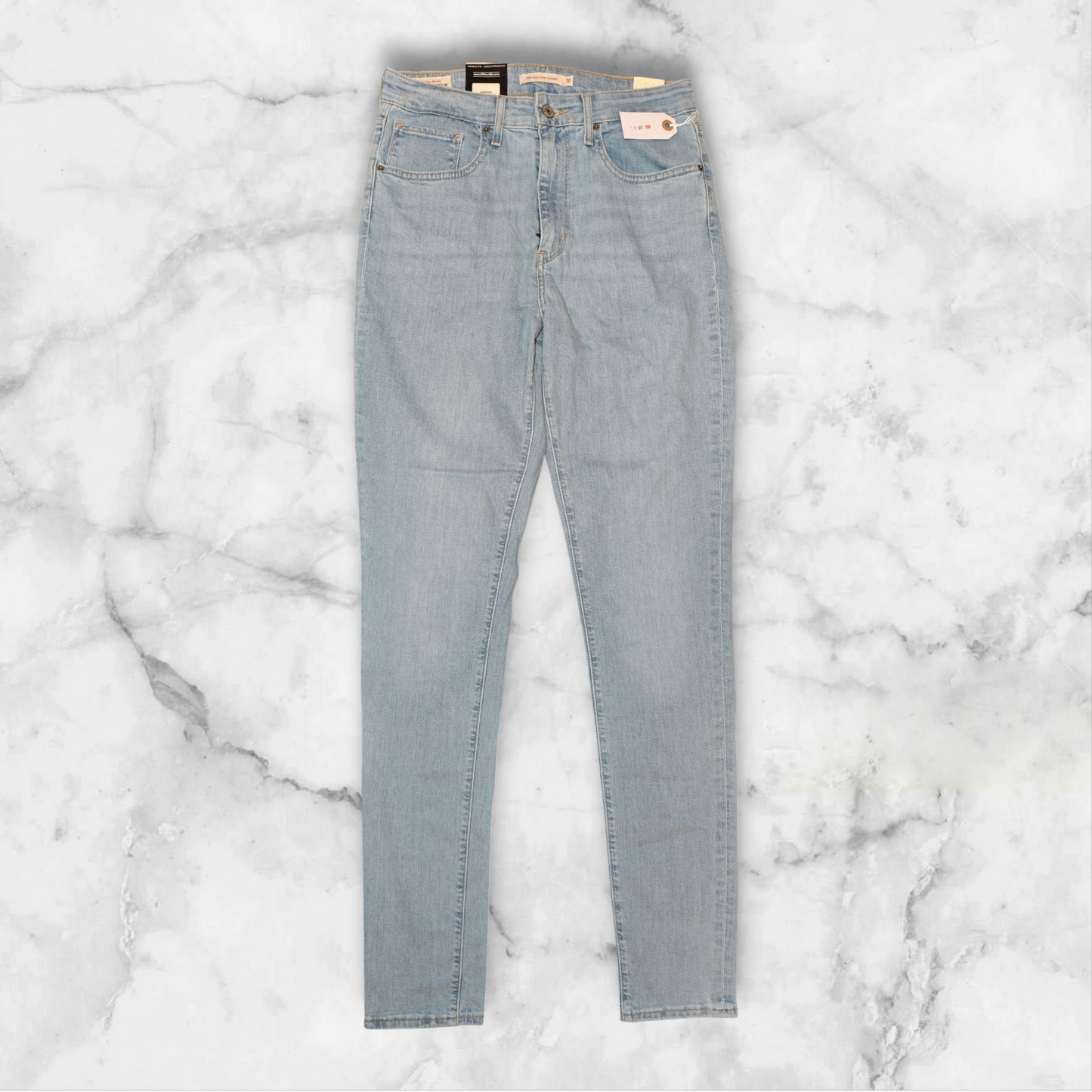 Levi’s 721 High-Rise Skinny