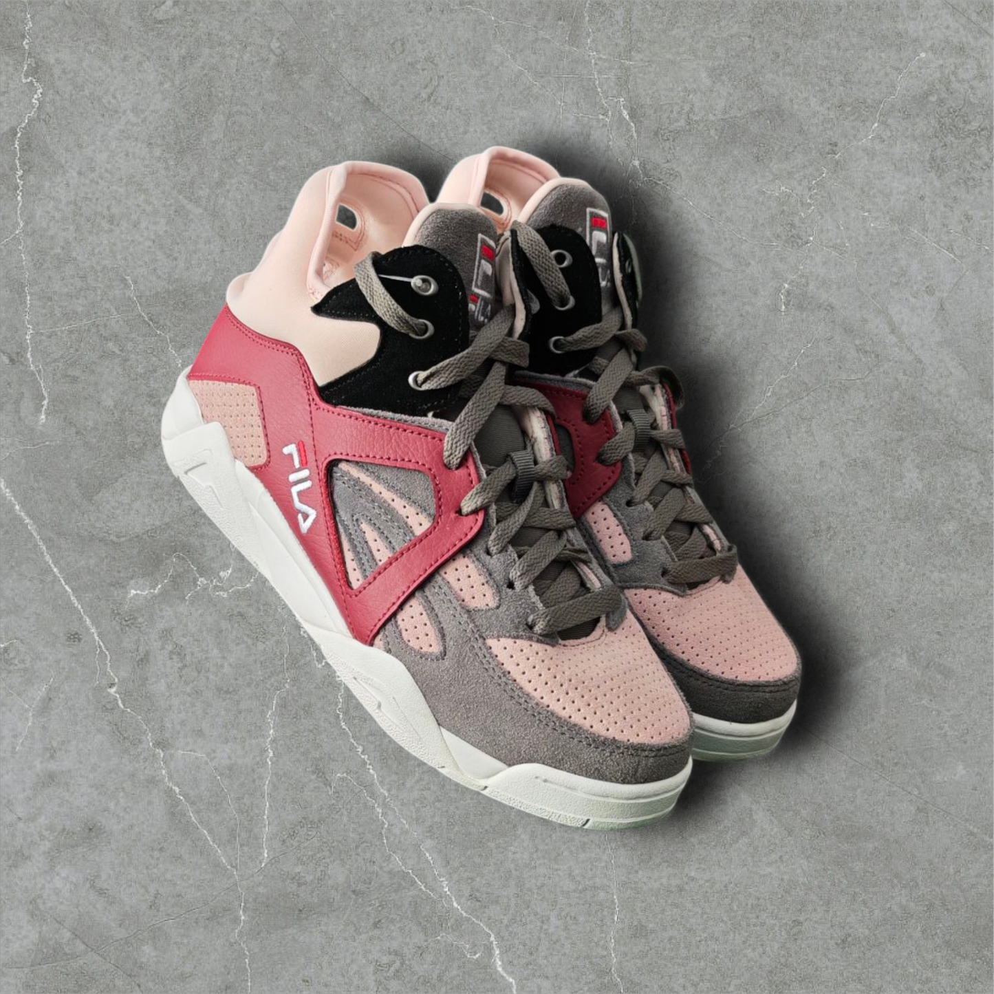 Fila The Cage CB Mid WMN