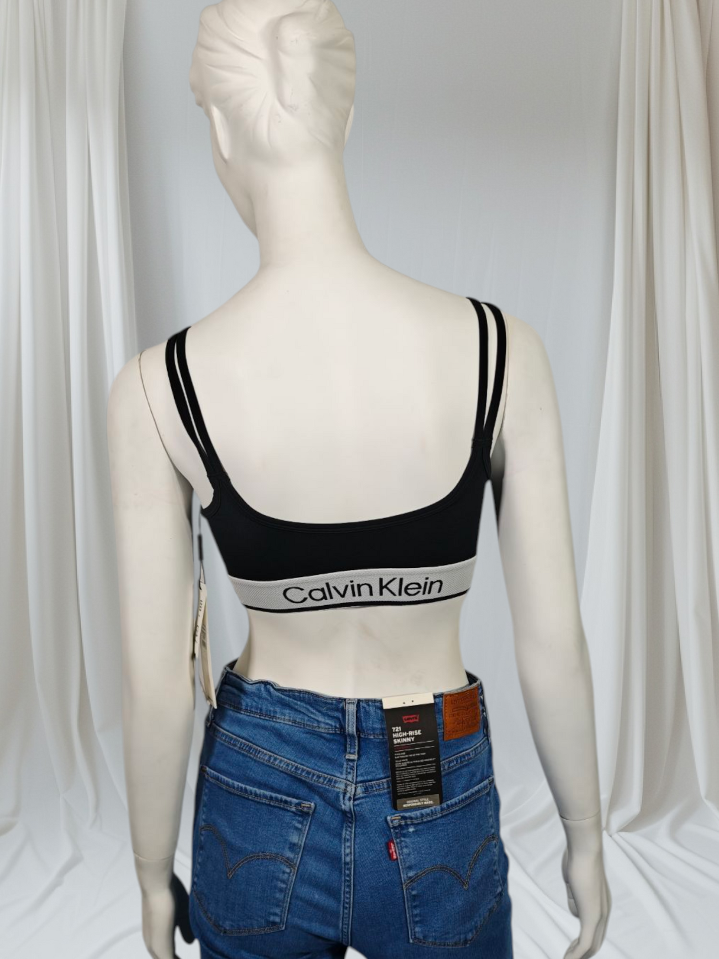 Calvin Klein – Sports Bra Low Support