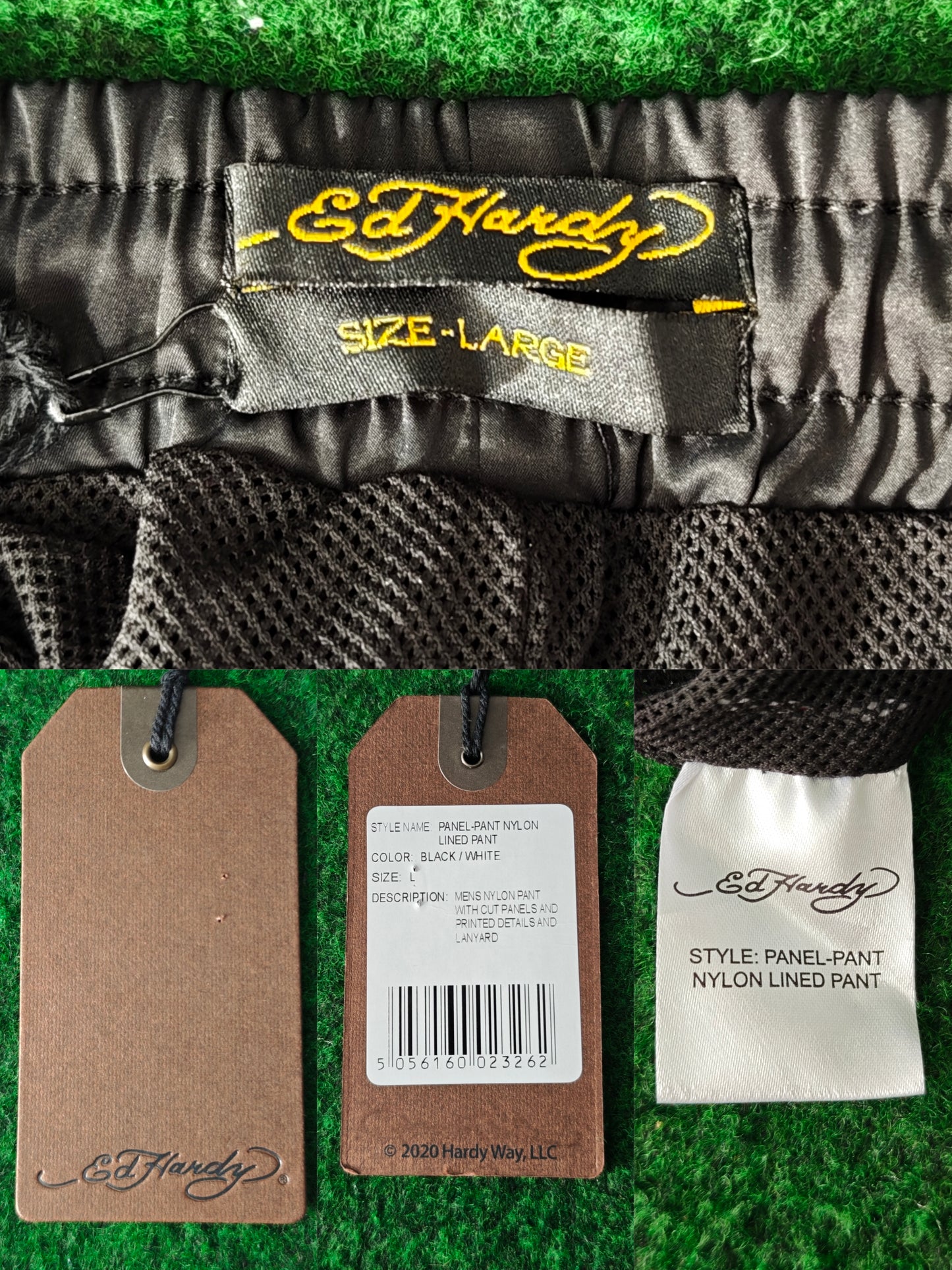 Hardy – Pantalon “Panel-Pant Nylon Lined”