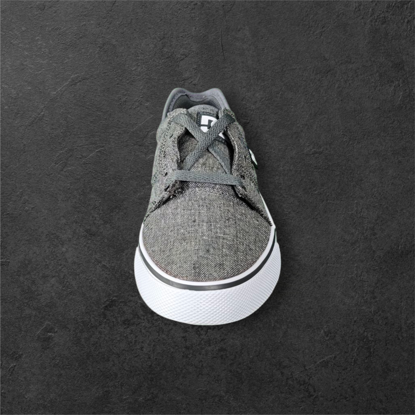 DC Shoes Tonik TX SE – Gris/Blanc