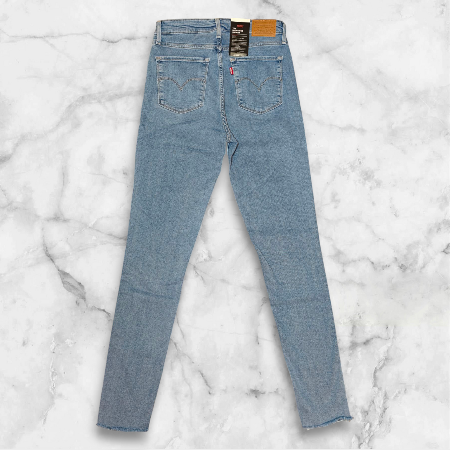Levi’s 721 High-Rise Skinny