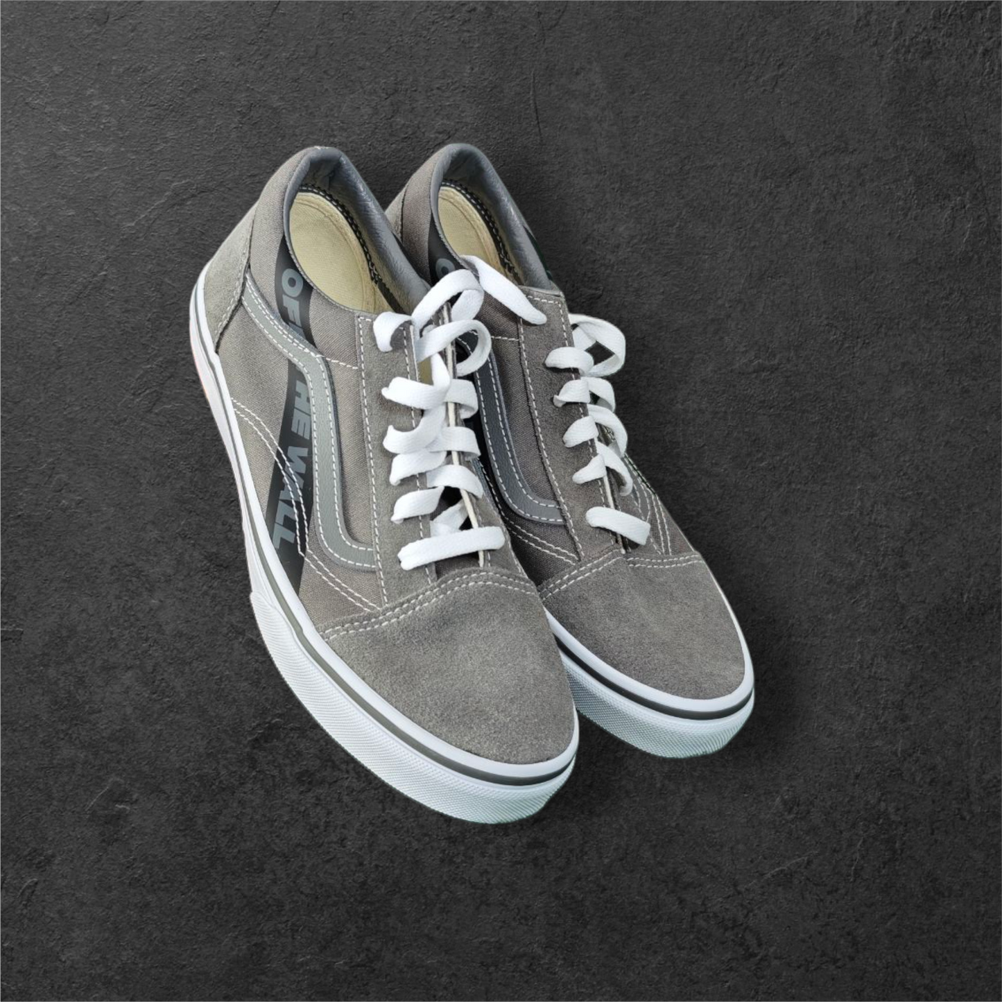 Vans Old Skool Gris