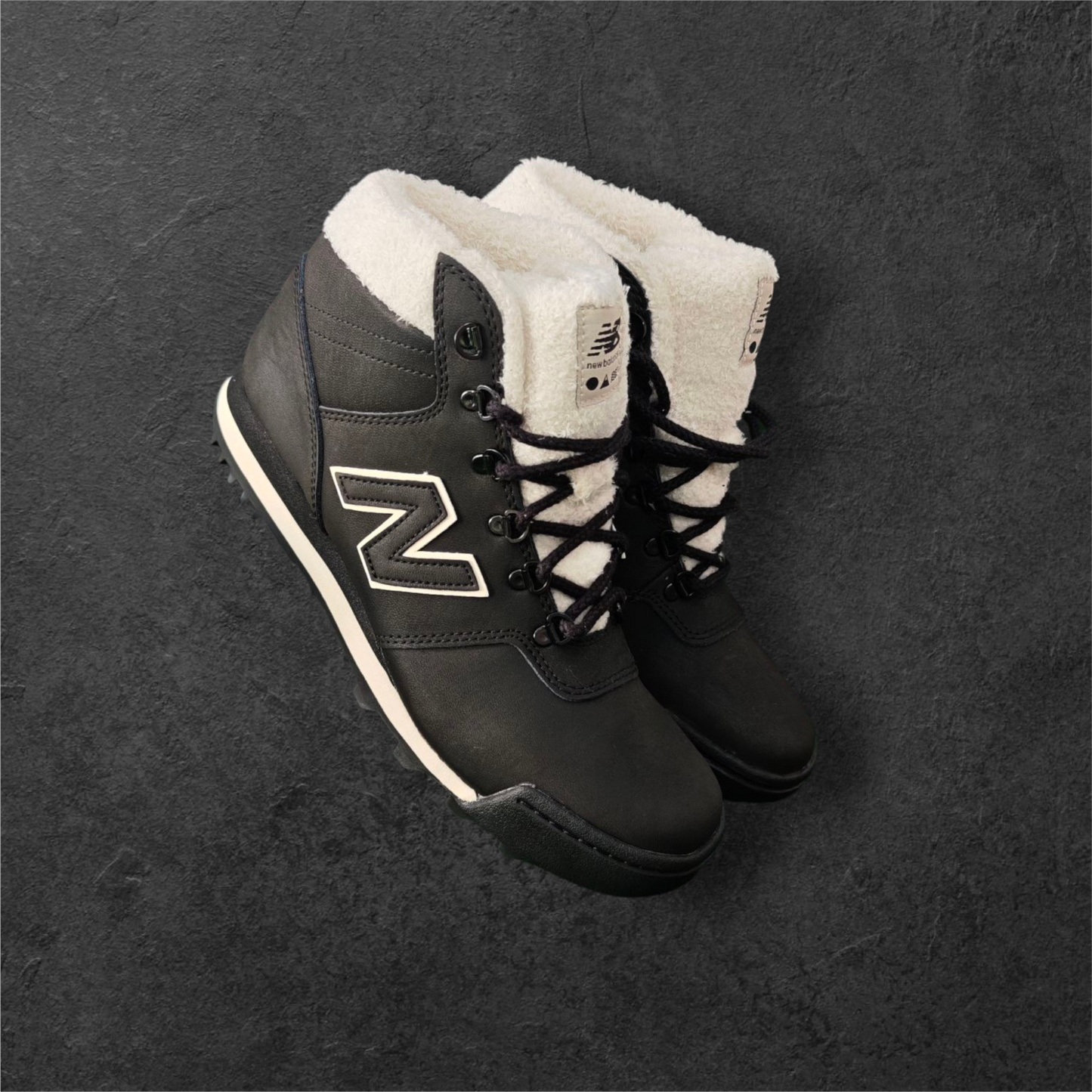 New Balance WL701PKQ – Bottines Hiver