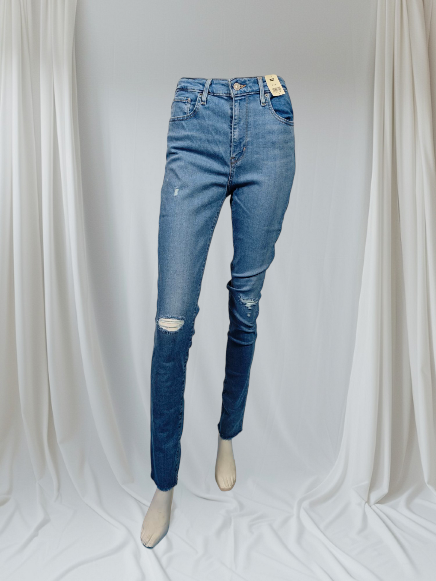 Levi’s 721 High-Rise Skinny