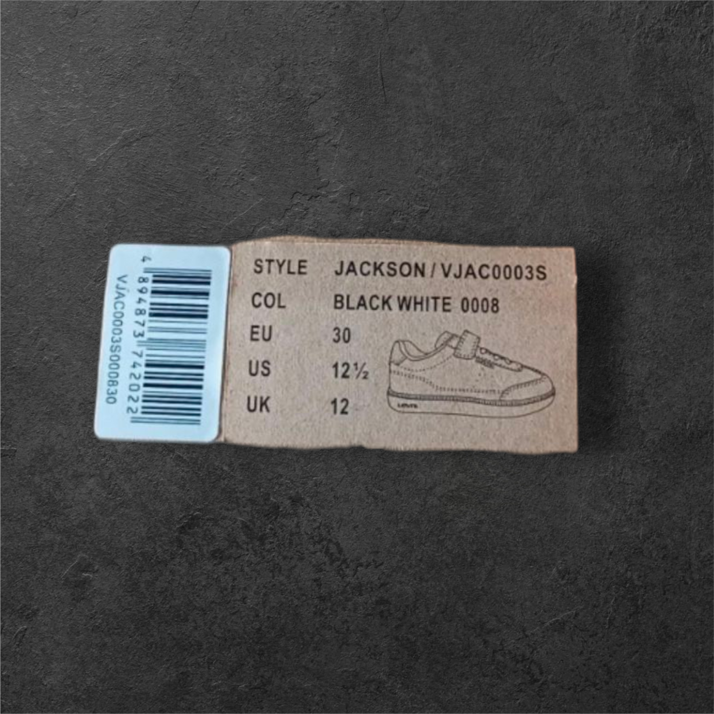 Levi's Kids - Baskets JACKSON Baskets Levi's