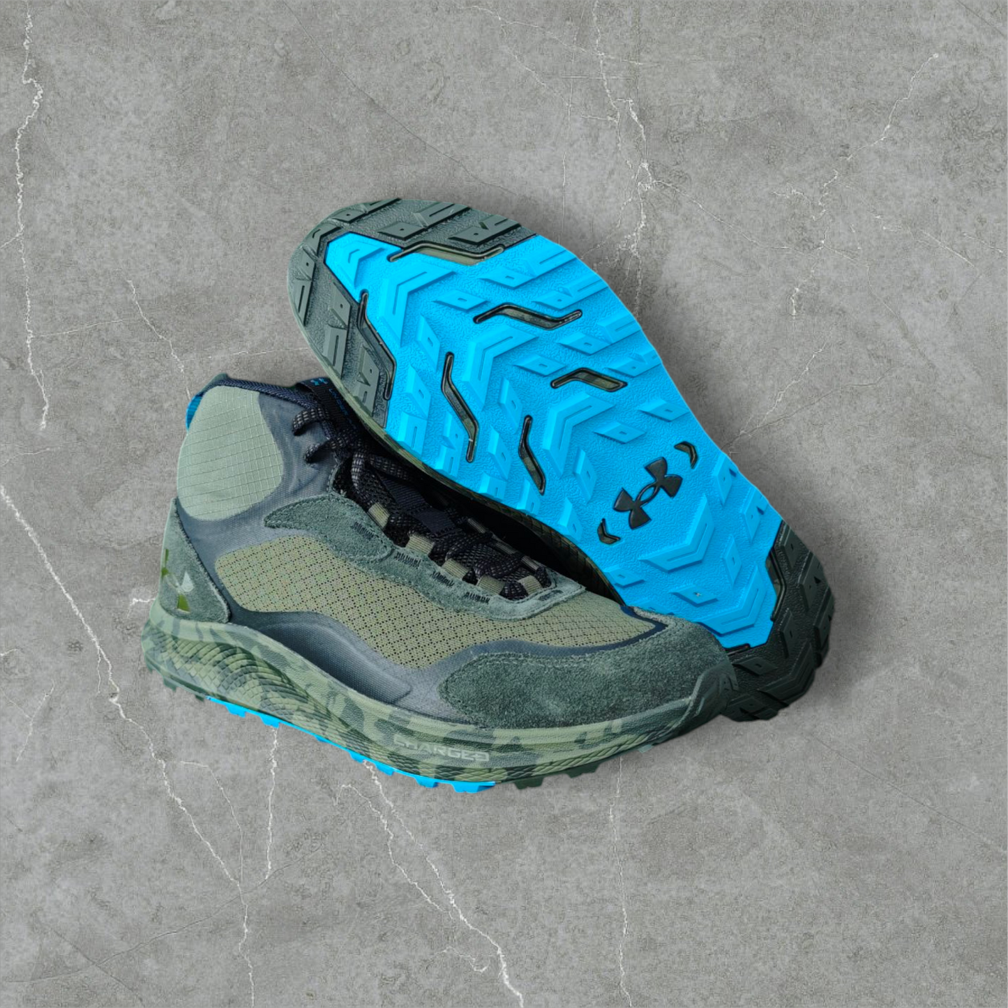 Under Armour UA Charged Bandit Trek 2 PRT