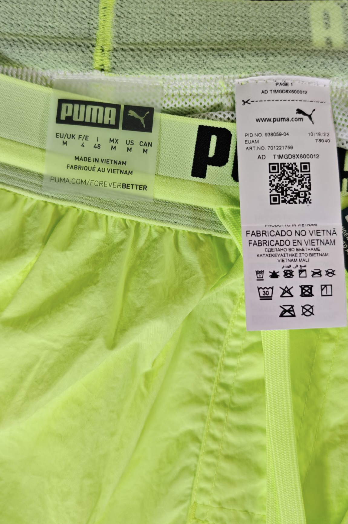 Puma – Short de bain