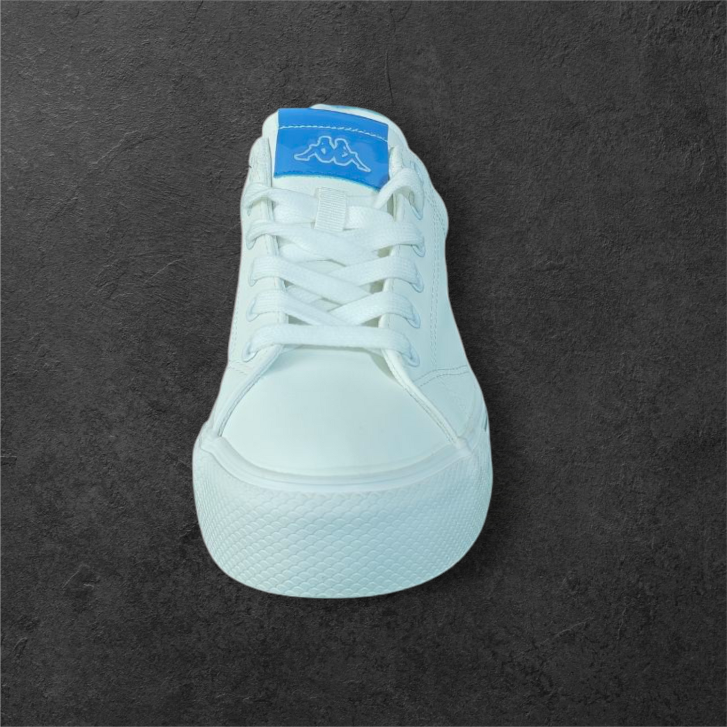 Kappa Sneakers Blanc & Pastel