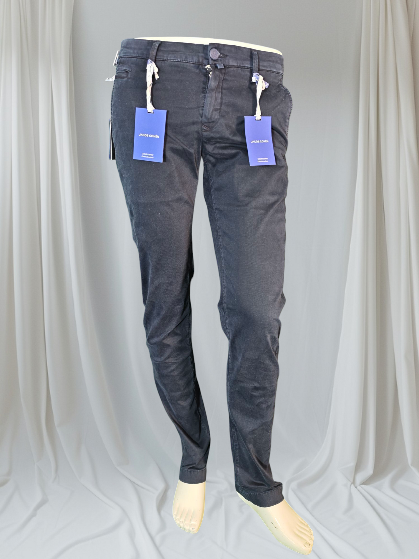 Jacob Cohën – Pantalon Bobby Y99 Slim Fit