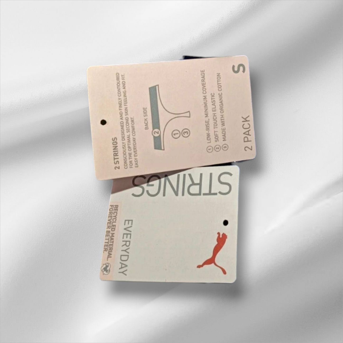 Puma – Everyday Forever Better One Shoulder Set