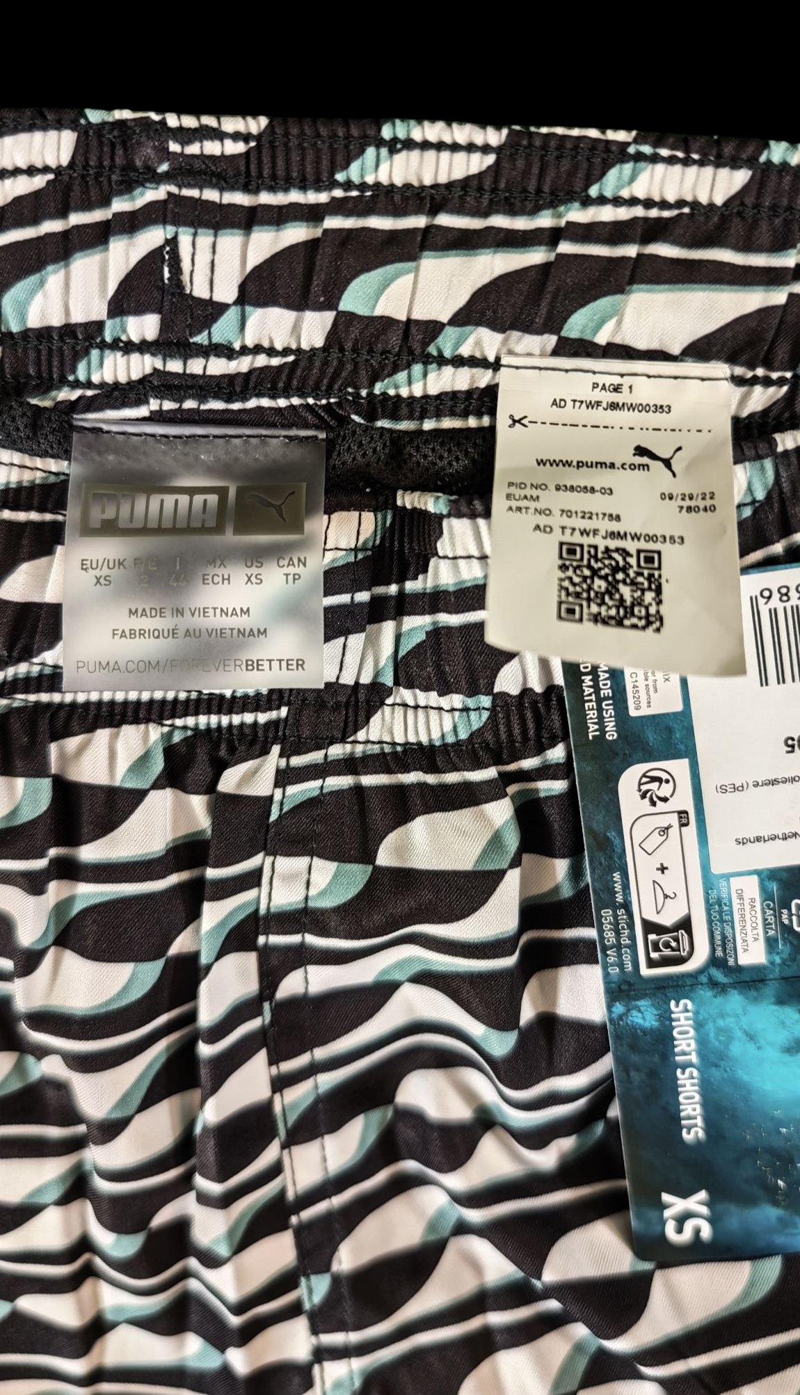 Puma – Short de bain