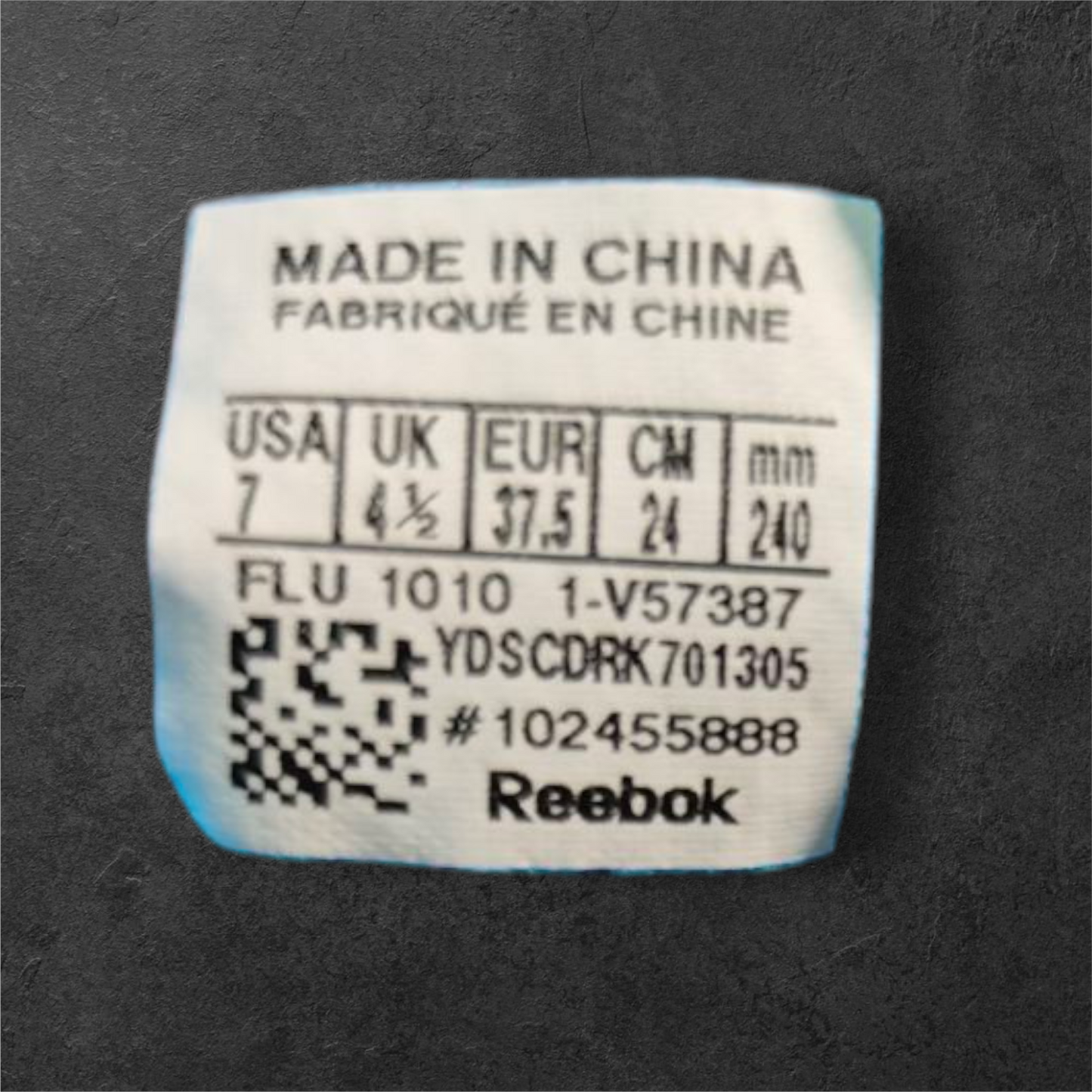 Reebok ZigTech Premier ZigBlaze