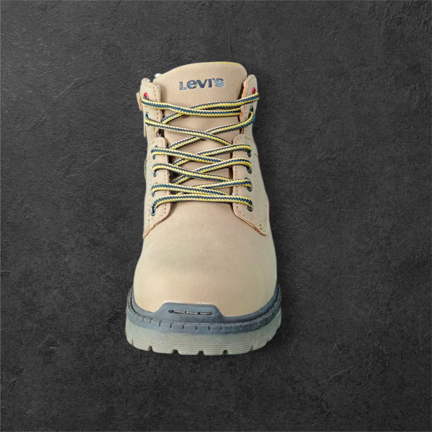 Levi’s Jax Plus Camel – Bottines robustes et intemporelles