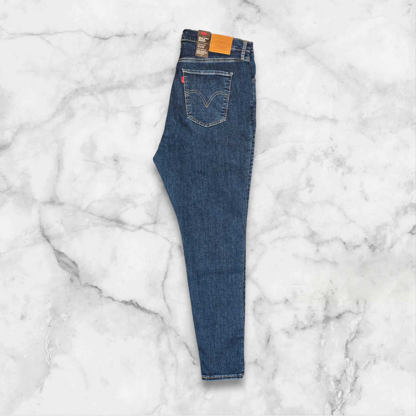 Levi’s Mile High Super Skinny