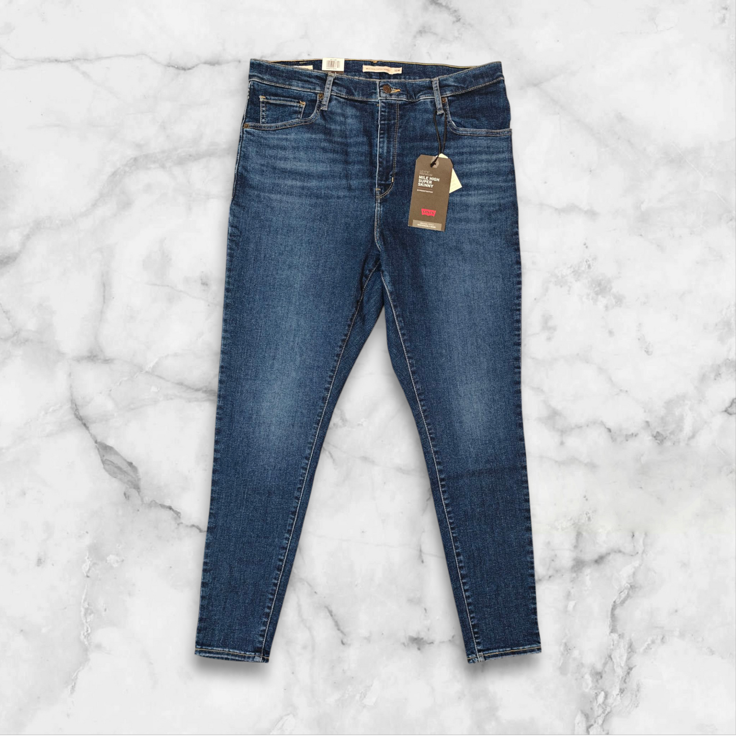Levi’s Mile High Super Skinny