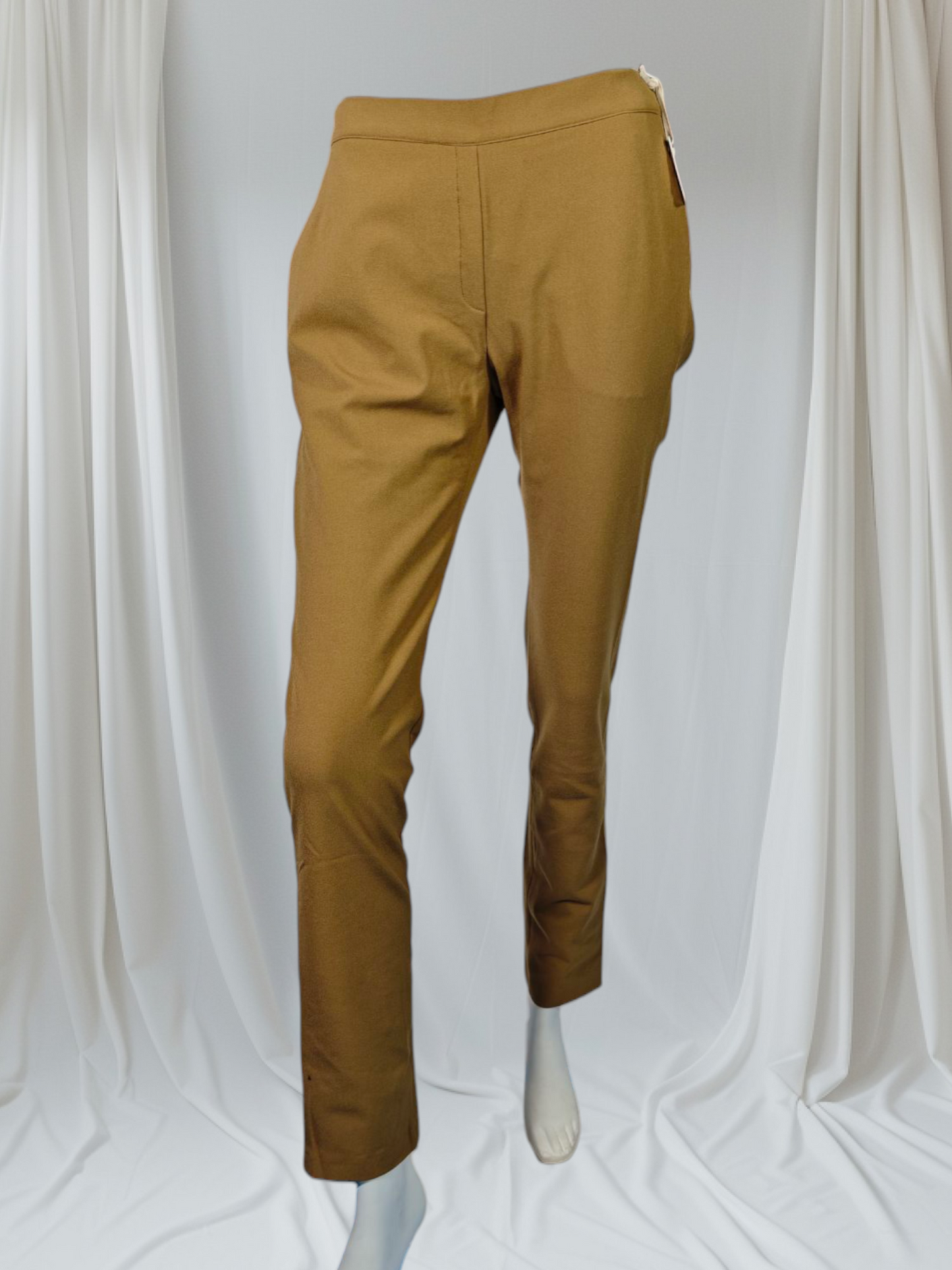 Américain Vintage – Pantalon droit élégant