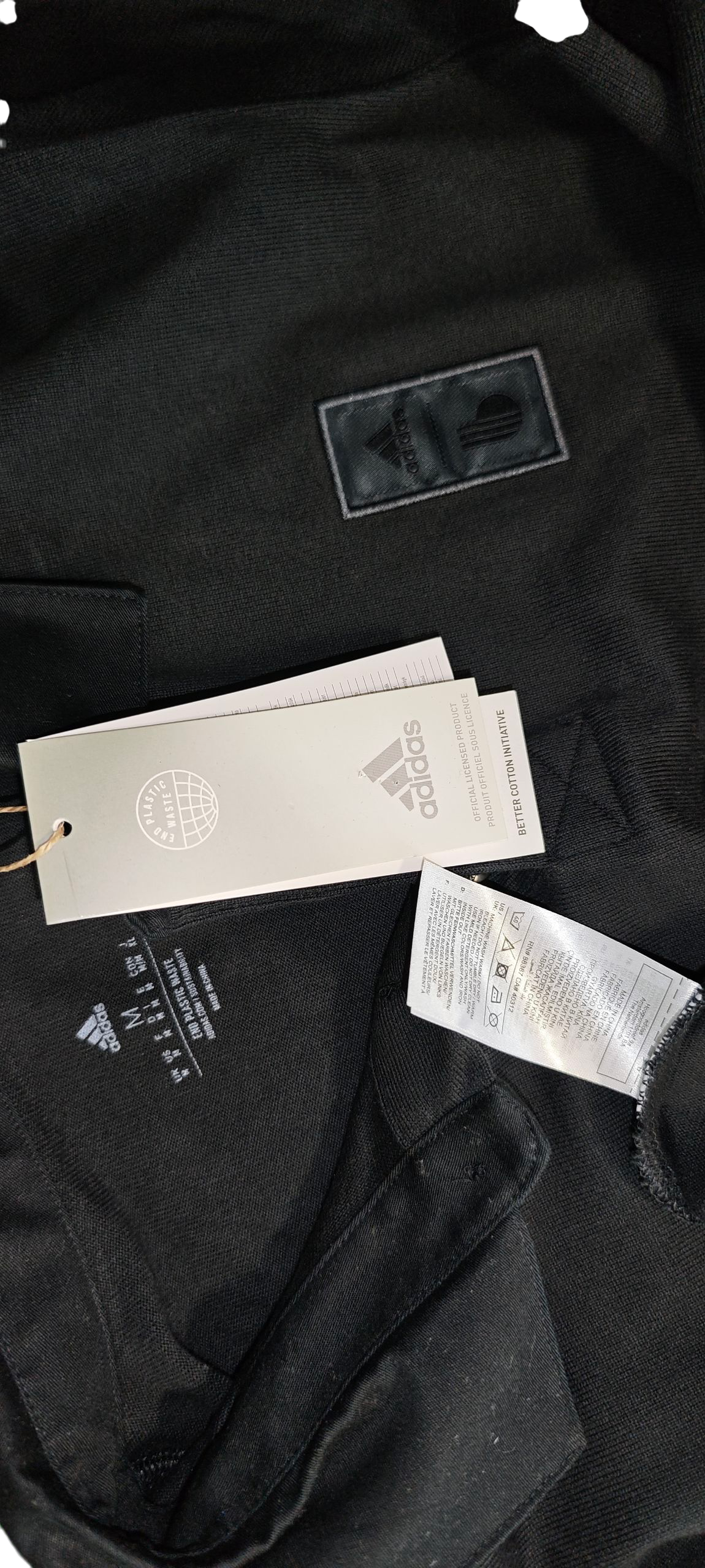 Polo Adidas RBFA Manches Longues