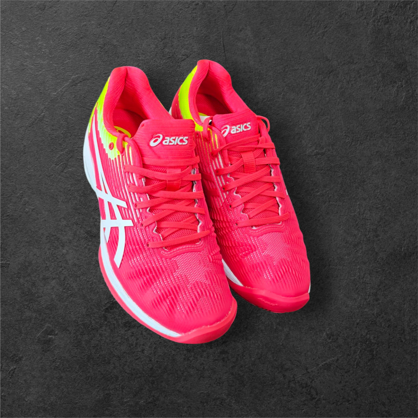 Asics Solution Speed FF Clay