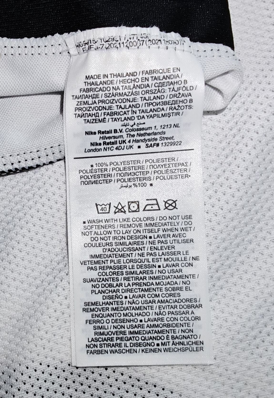 Nike – T-shirt Femme Dri-FIT