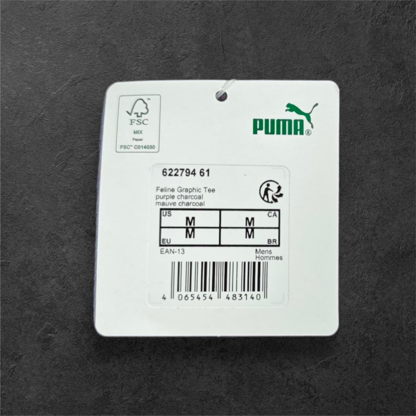 Puma – Feline Graphic Tee