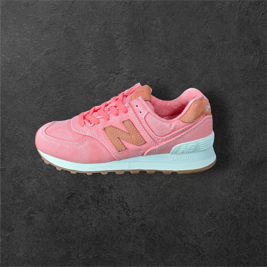 New Balance WL574 “Corail Sunset”