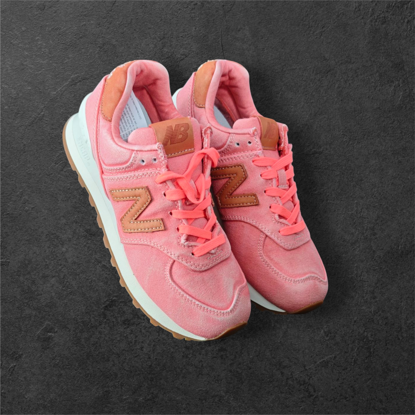 New Balance WL574 “Corail Sunset”