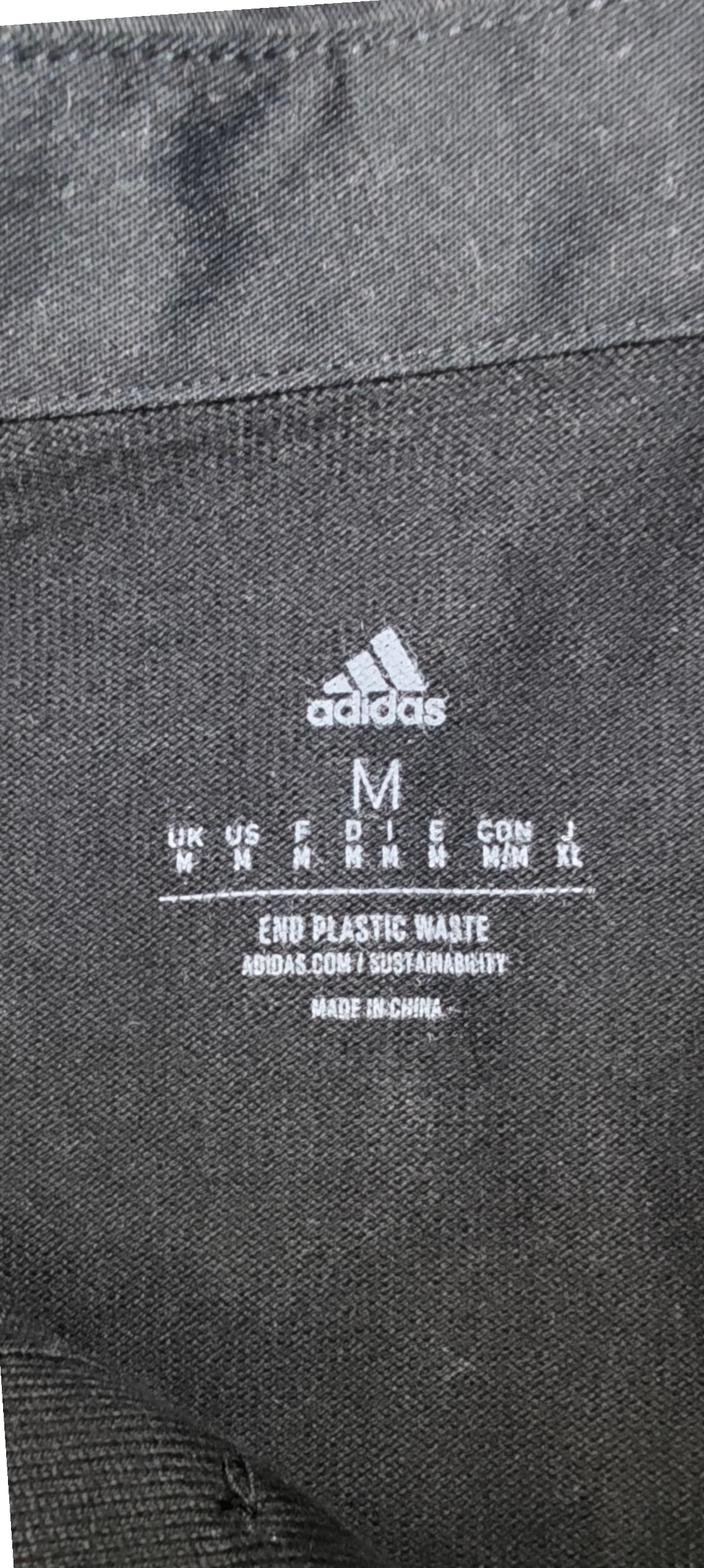 Polo Adidas RBFA Manches Longues