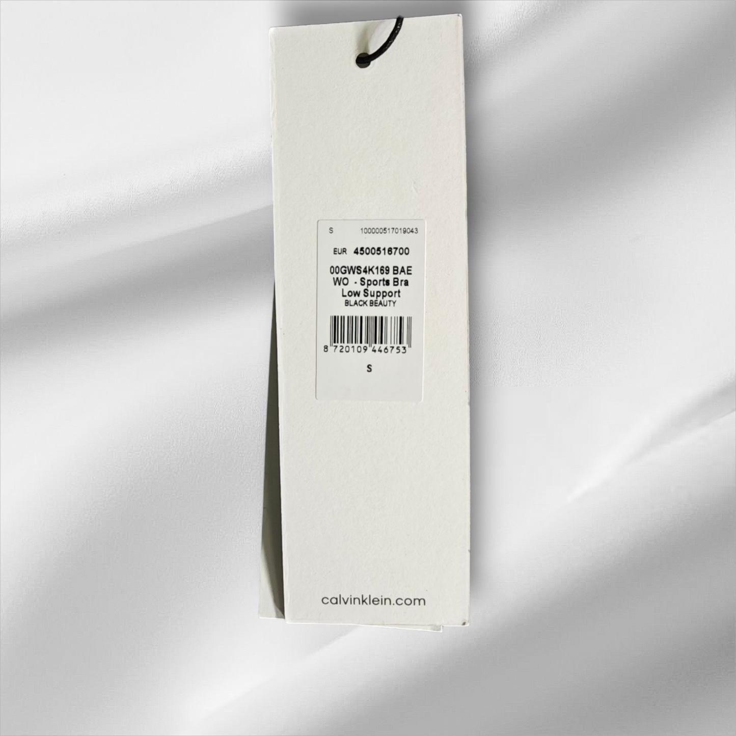 Calvin Klein – Sports Bra Low Support