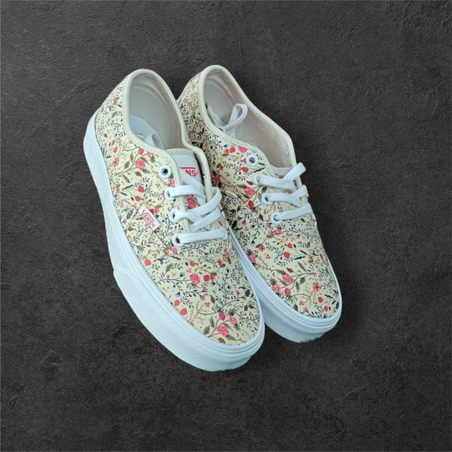 Baskets Vans Doheny Decon (Floral)