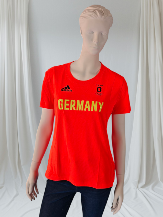 Adidas – Team Germany Olympic Tee