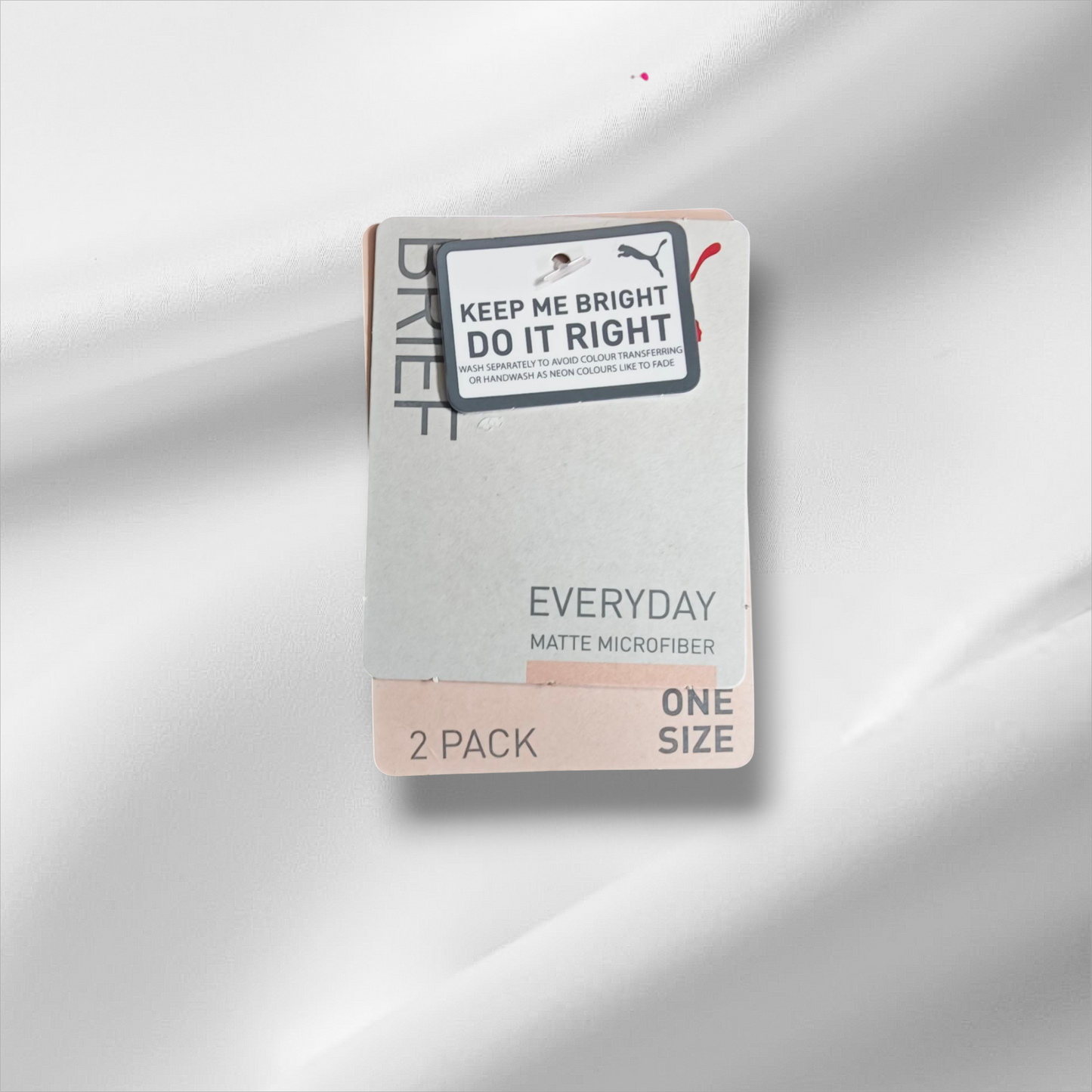 Puma – Everyday Brief Matte Microfiber