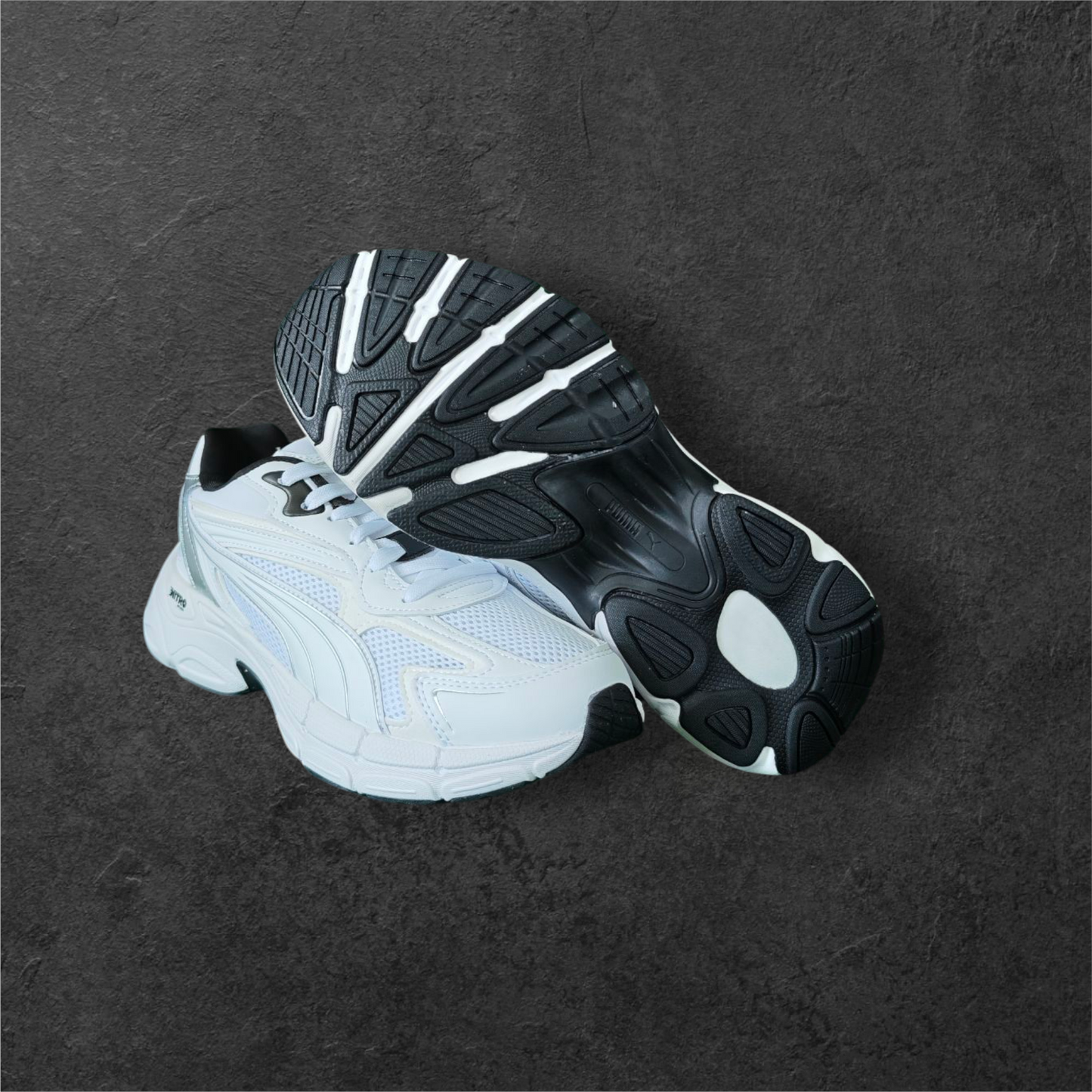 PUMA Teveris Nitro Metallic