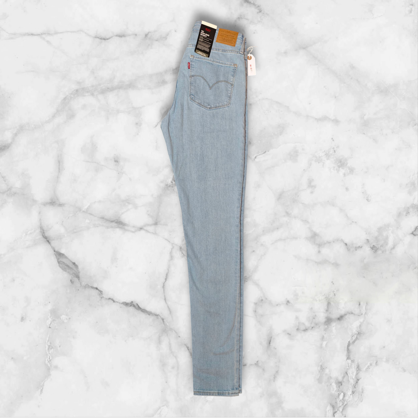 Levi’s 721 High-Rise Skinny