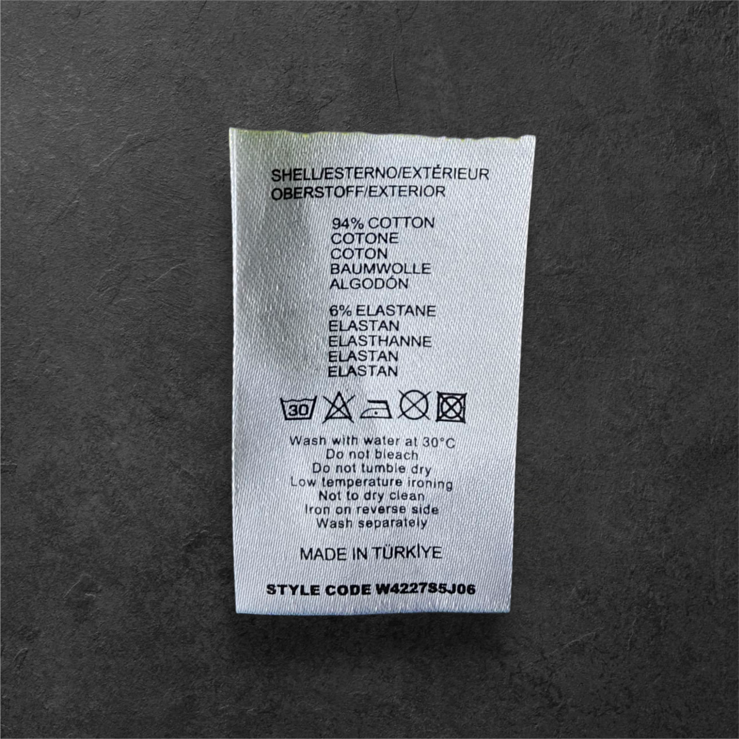 T-shirt Leone 1947 – Femme